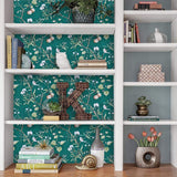 3d self adhesive wallpaper