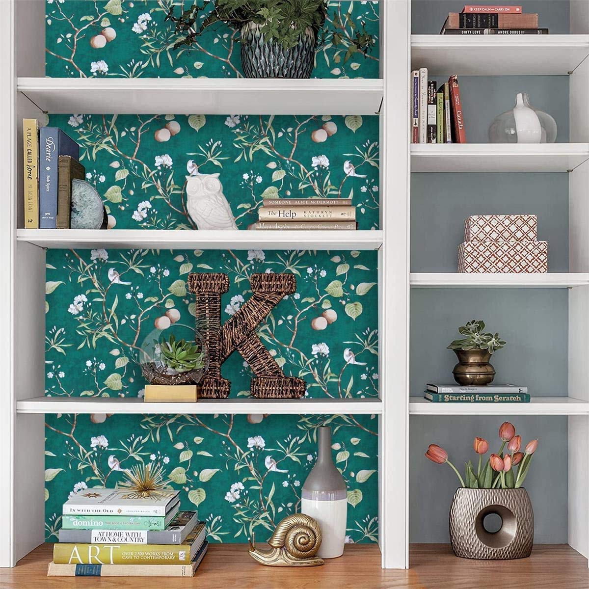 3d self adhesive wallpaper