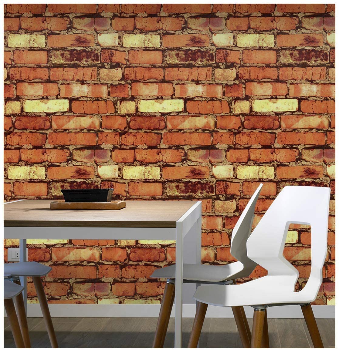 self adhesive wallpaper for walls