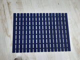 anti skid shower mat