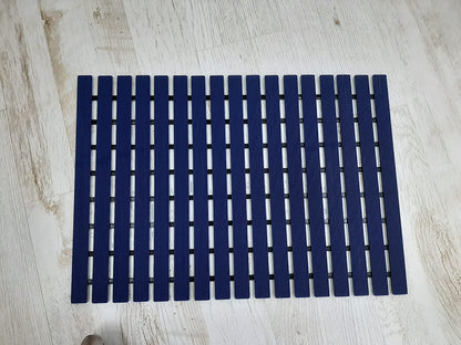 anti skid shower mat