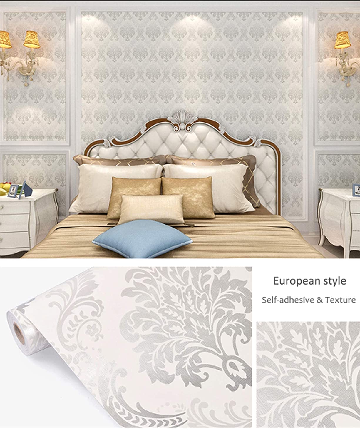 self adhesive wallpaper