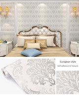 self adhesive wallpaper