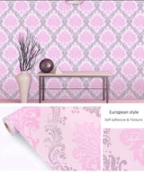 self adhesive wallpaper