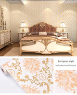 wallpaper sticker roll