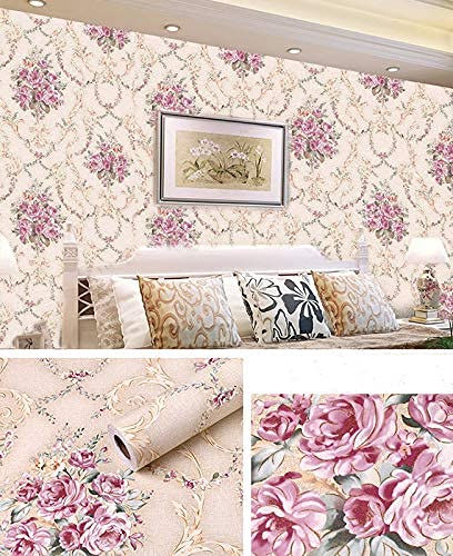 adhesive wall paper