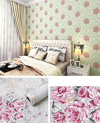 3d self adhesive wallpaper