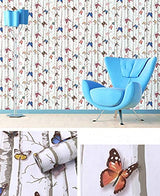 self adhesive wallpaper rolls