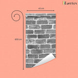 adhesive wall paper