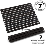 anti slip bathroom mat
