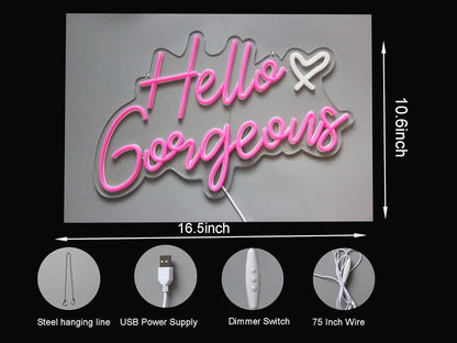 custom neon signs