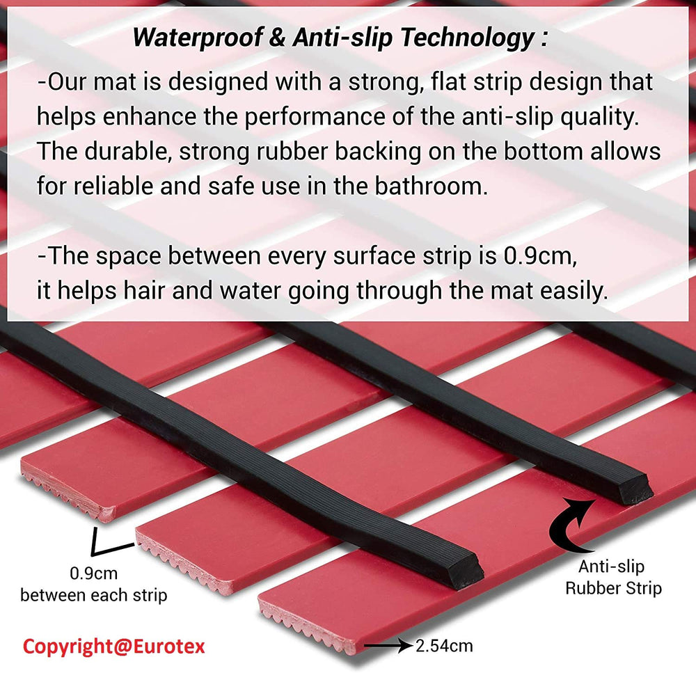 non slip bath mats for elderly