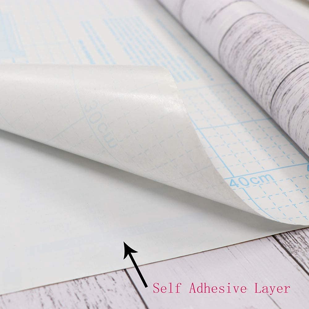 adhesive wall paper
