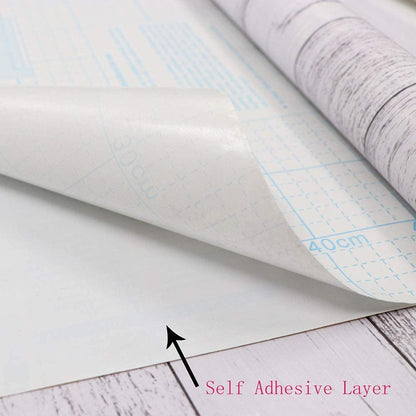 adhesive wall paper