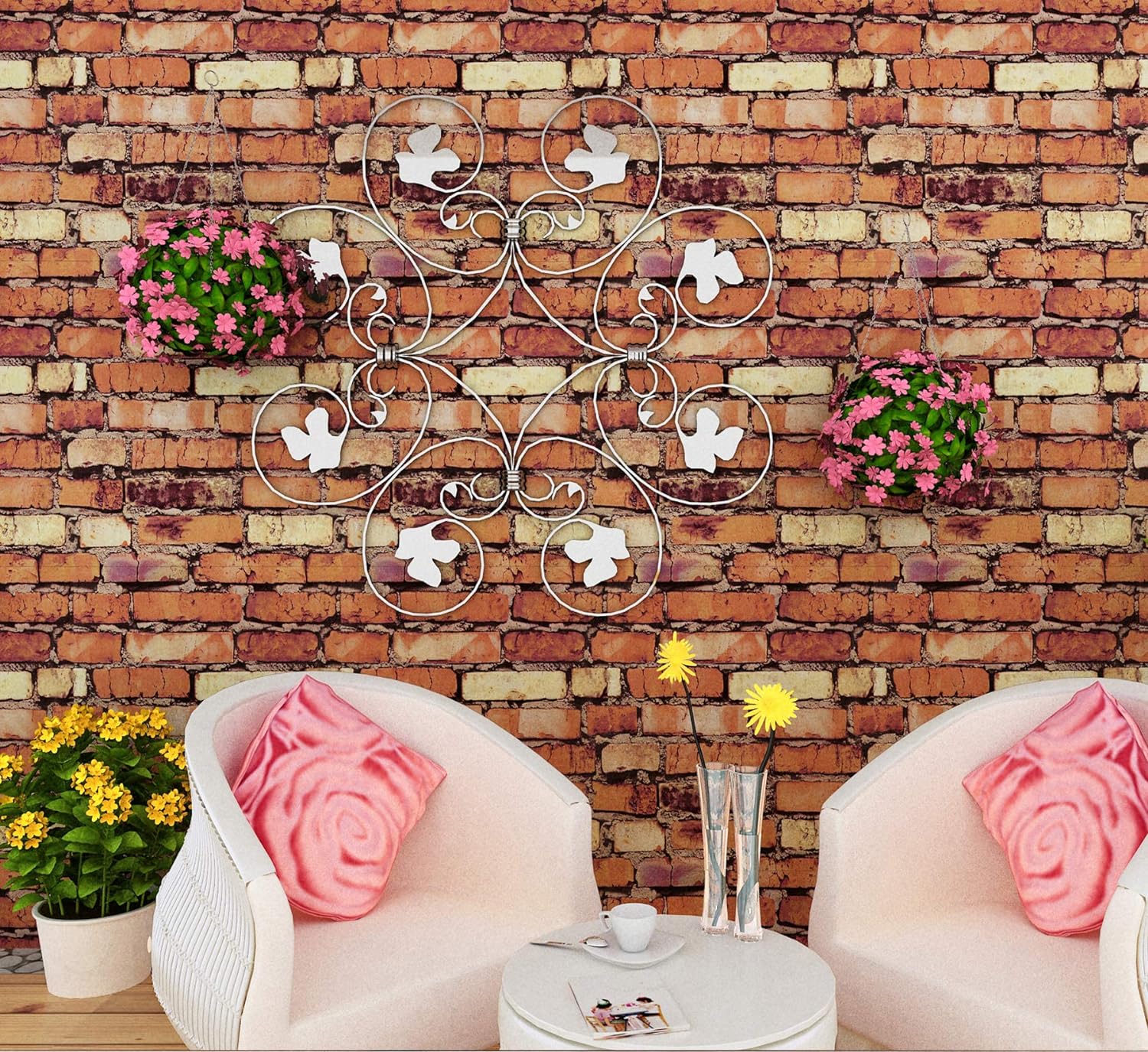 self adhesive wall stickers