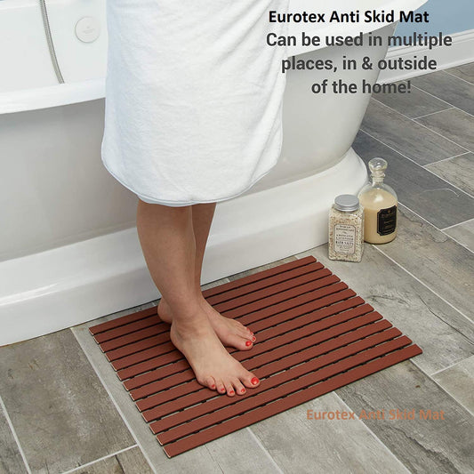 best anti slip bath mat