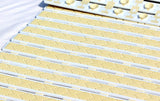 anti skid shower mat