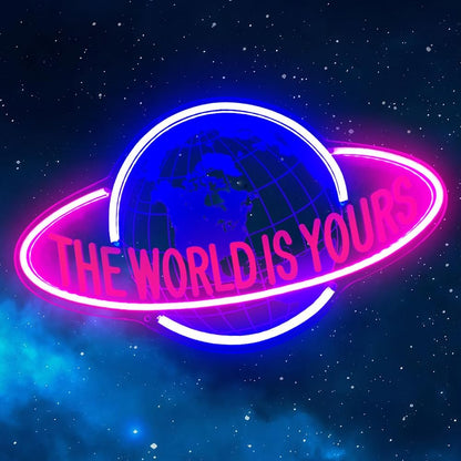 neon light signs