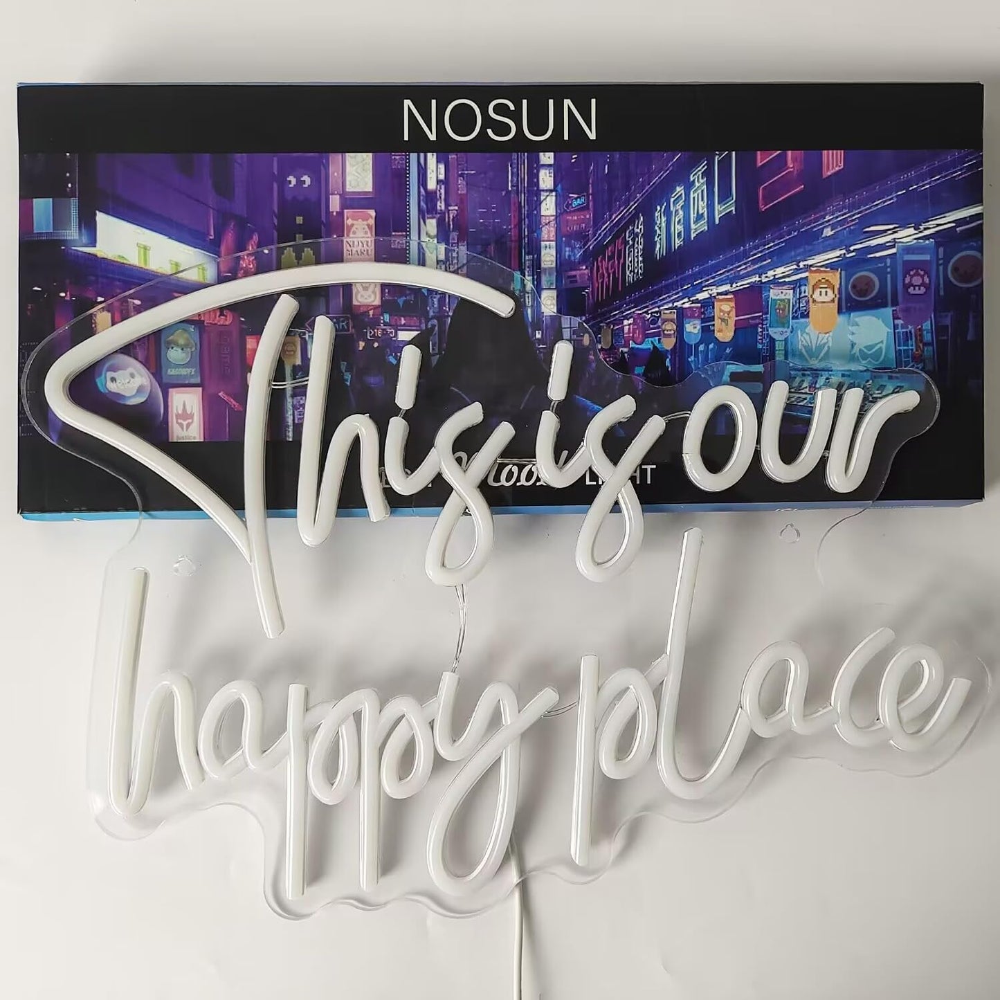 neon light signs