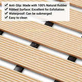 anti slip shower mat