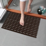 anti slip in bath mat