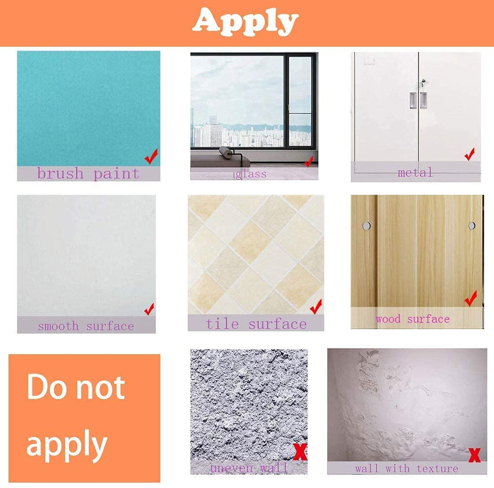 self adhesive wall stickers