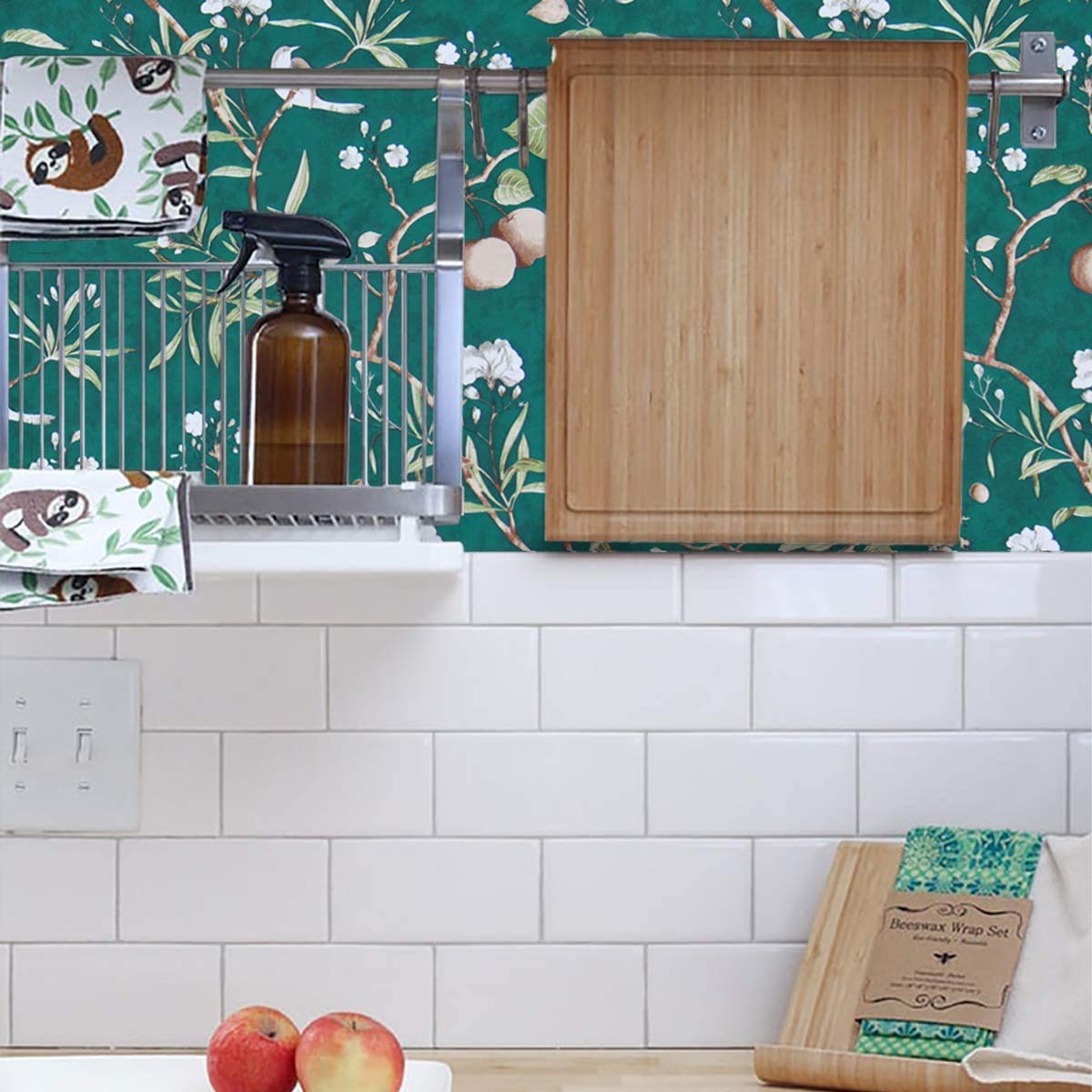 wallpaper sticker roll