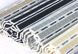 anti skid shower mat