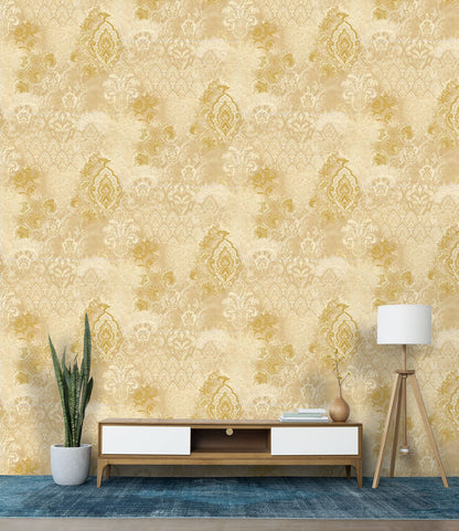 wallpaper designs for living room