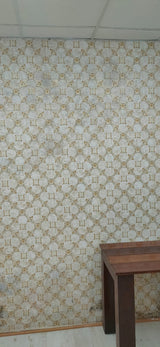 living room wallpaper