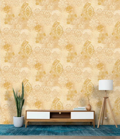 living room wallpaper